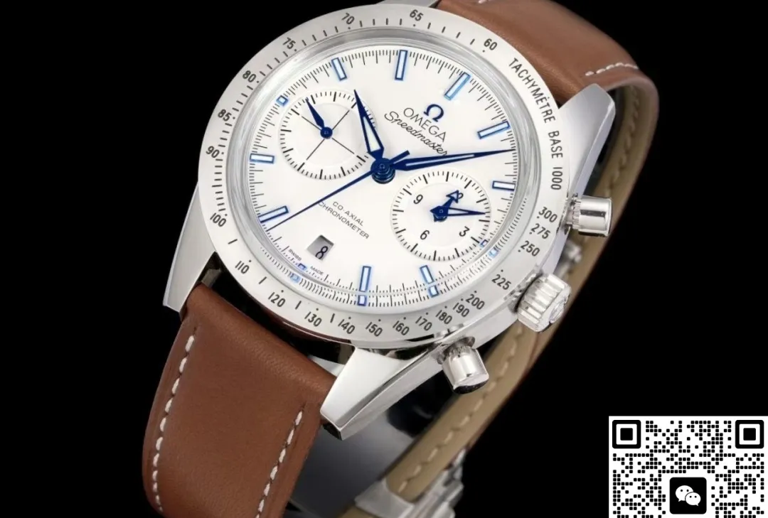 TVS Factory Omega 331.92.42.51.04.001 1:1 Best Edition Replica Watch